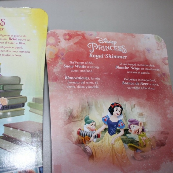 Disney Princess Dolls- Set of 2 - NIB - Picture 5 of 9